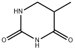 DIHYDROTHYMINE Structural