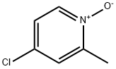 4-CHLORO-2-METHYL-PYRIDINE 1-OXIDE