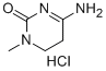 4-AMINO-1-METHYL-5,6-DIHYDROPYRIMIDIN-2(1H)-ONE HYDROCHLORIDE