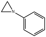 1-phenylaziridine Structural