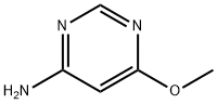 4-Amino-6-methoxypyrimidine Structural