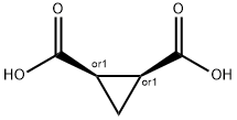 cis-1,2-Cyclopropane dicarboxylic acid