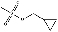 CYCLOPROPYLMETHYLMETHANESULPHONATE Structural