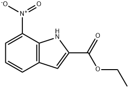 ETHYL 7-NITRO-1H-INDOLE-2-CARBOXYLATE