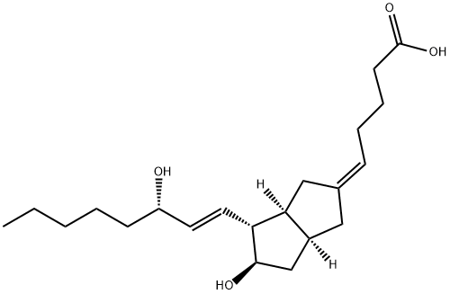 (5Z)-6A-CARBAPROSTAGLANDIN I2