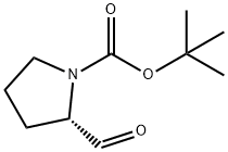 N-BOC-L-Prolinal Structural