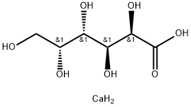 CALCIUM-D-GALACTONATE PENTAHYDRATE Structural