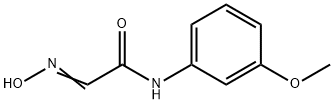 (2E)-2-(HYDROXYIMINO)-N-(3-METHOXYPHENYL)ACETAMIDE