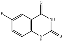 6-fluoro-2-mercaptoquinazolin-4(3H)-one