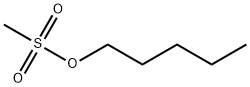 n-Pentylmesylate, 98 % Structural