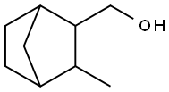 3-METHYLBICYCLO(2.2.1)HEPTYL-2-METHANOL Structural