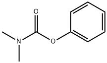 N N-DIMETHYLPHENYL CARBAMATE Structural