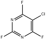 5-CHLORO-2,4,6-TRIFLUOROPYRIMIDINE