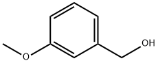 m-Anisyl alcohol Structural Picture