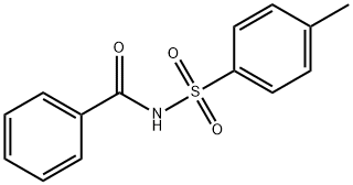 N-BENZOYL-4-METHYL-BENZENESULFONAMIDE