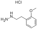 [2-(2-METHOXY-PHENYL)-ETHYL]-HYDRAZINE HYDROCHLORIDE