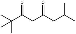 2,2,7-TRIMETHYL-3,5-OCTANEDIONE