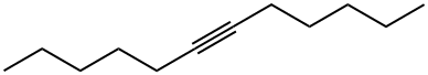 6-DODECYNE Structural