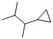 (1,2-DIMETHYLPROPYL)CYCLOPROPANE Structural