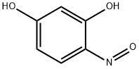 4-NITROSORESORCINOL Structural