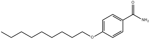 4-N-NONYLOXYBENZAMIDE