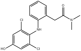 698357-45-8 structural image
