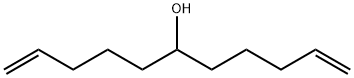 Undeca-1,10-dien-6-ol Structural