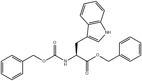 Z-TRP-OBZL Structural