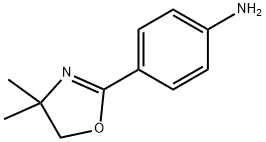 4-(4,5-DIHYDRO-4,4-DIMETHYLOXAZOL-2-YL)BENZENAMINE