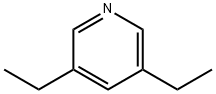 3,5-DIETHYL PYRIDINE Structural