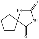 1,3-DIAZA-SPIRO[4.4]NONANE-2,4-DIONE Structural