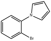 1-(2-BROMOPHENYL)-1H-PYRROLE Structural