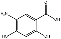 5-AMINO-2,4-DIHYDROXYBENZOIC ACID