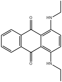 Solvent Blue 59 Structural