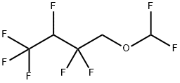 2,2,3,4,4,4-HEXAFLUOROBUTYL DIFLUOROMETHYL ETHER