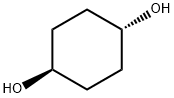 TRANS-1,4-CYCLOHEXANEDIOL Structural