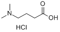 4-DIMETHYLAMINOBUTYRIC ACID HYDROCHLORIDE