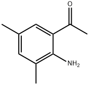 Ethanone, 1-(2-amino-3,5-dimethylphenyl)- (9CI) Structural