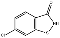 6-CHLORO-1,2-BENZISOTHIAZOL-3(2H)-ONE