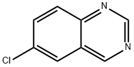 6-chloroquinazoline Structural