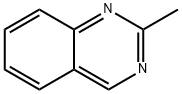 Quinazoline, 2-methyl- (6CI,7CI,8CI,9CI) Structural