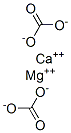 calcium magnesium dicarbonate  