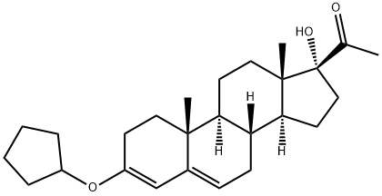 Pentagestrone Structural