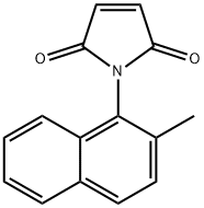 1-(2-Methyl-1-naphthalenyl)-1H-pyrrole-2,5-dione