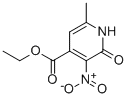 ETHYL 1,2-DIHYDRO-6-METHYL-3-NITRO-2-OXO-4-PYRIDEINCARBOXYLATE