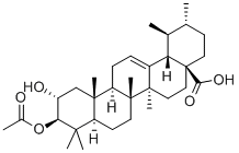 3-O-Acetylcorosolic acid