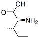 Isoleucine Structural