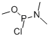 CHLORO(DIMETHYLAMINO)METHOXY-PHOSPHINE