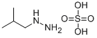 ISOBUTYL HYDRAZINE SULFATE