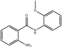 2-AMINO-N-(2-METHOXY-PHENYL)-BENZAMIDE